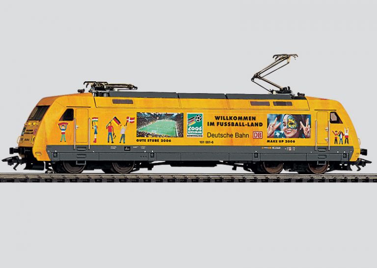 MARKLIN HO 39370 Locomotiva elettrica Gruppo 101 per Insider usata top