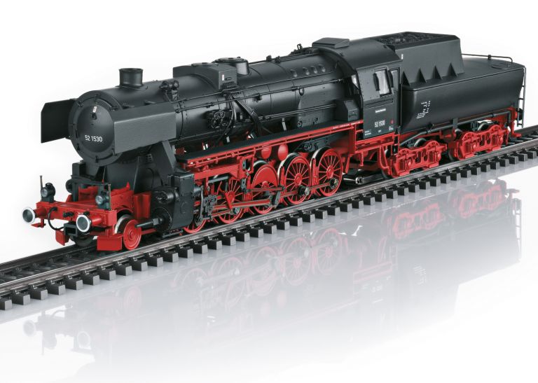 Marklin HO 39530 Locomotiva a vapore Gruppo 52