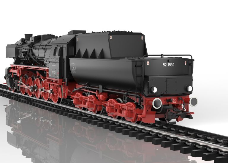 Marklin HO 39530 Locomotiva a vapore Gruppo 52