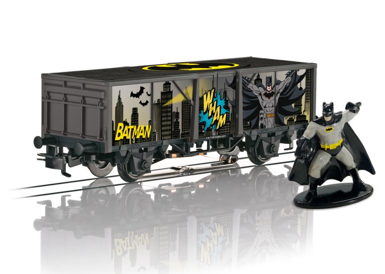 MARKLIN HO 44826 Märklin Start up - Carro merci Batman