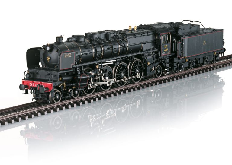 MARKLIN HO 39244 Locomotiva a vapore per treni rapidi Serie 13 EST
