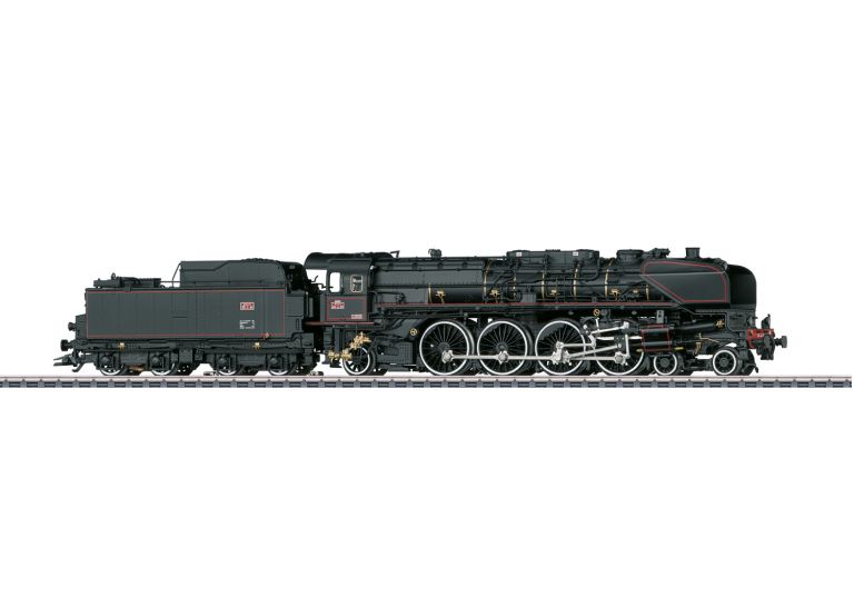 TRIX 22941 SNCF Class 241-A Express Train Steam Locomotive Trix