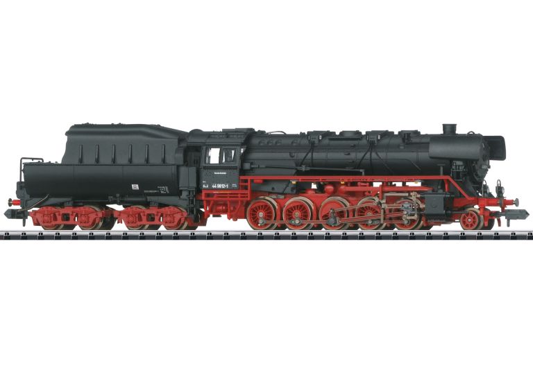 Minitrix Scala N 16443 Locomotiva a vapore Gruppo 44.9 Trix