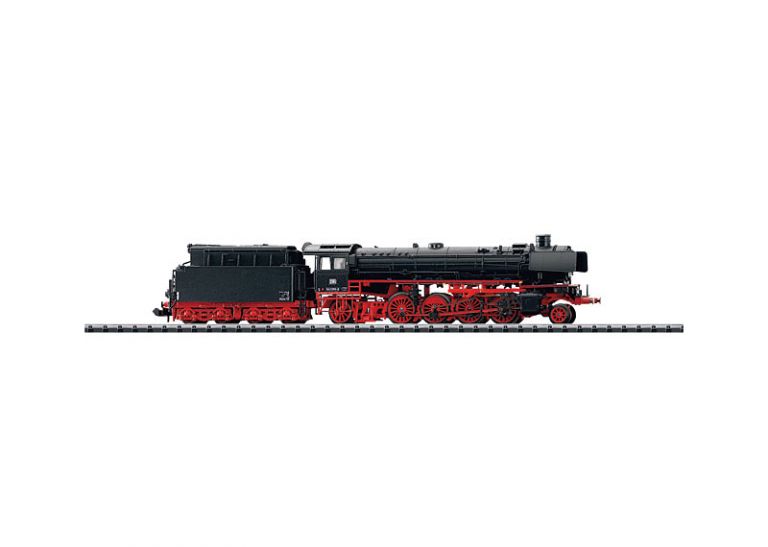 Minitrix Scala N 12576 Locomotiva a vapore gruppo 042 con tender separato Trix