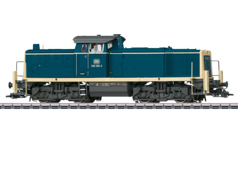 Trix HO 25903 Locomotiva Diesel Gruppo 290 Trix
