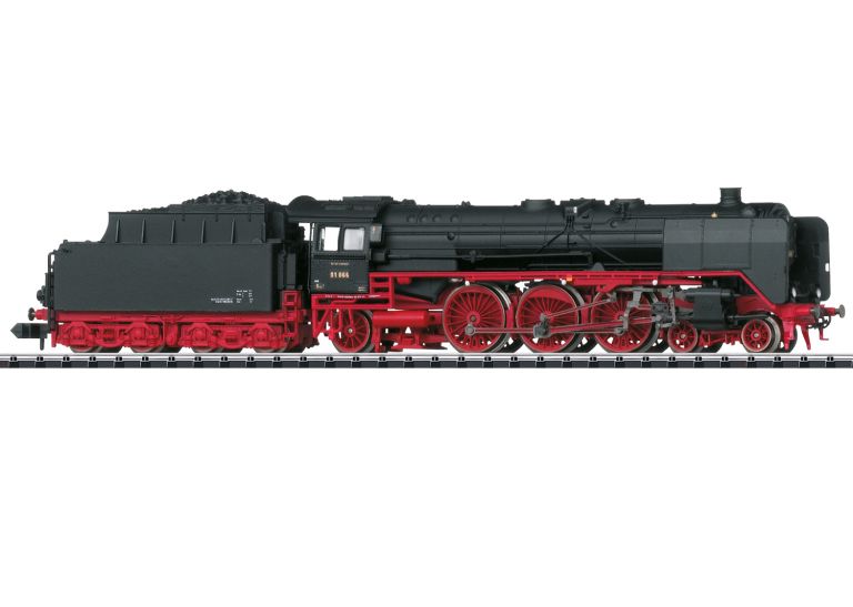 Minitrix Scala N 16016 Locomotiva a vapore Gruppo 01 Trix