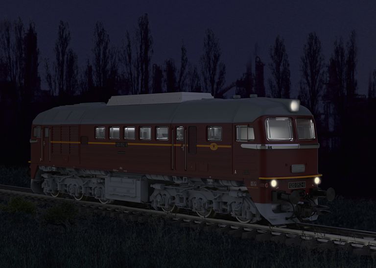 Marklin HO 39200 Locomotiva Diesel Gruppo 120