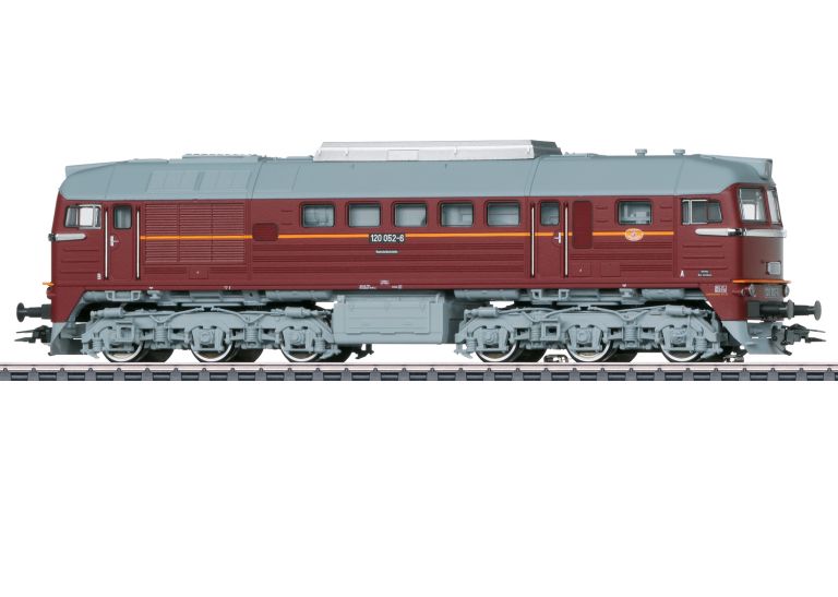 Marklin HO 39200 Locomotiva Diesel Gruppo 120