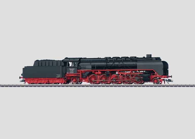 Marklin HO 37452 Pesante locomotiva a vapore con tender separato Gruppo 45 Marklin
