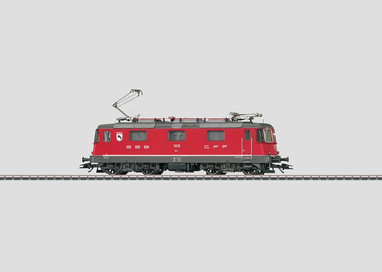 Marklin HO 37356 Locomotiva elettrica Serie Re 4/4II, SBB Marklin