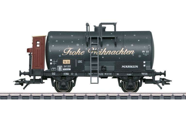 Marklin 48422 Carro di Natale H0 2022