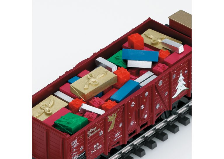 Marklin 48418 Carro di Natale H0 2018