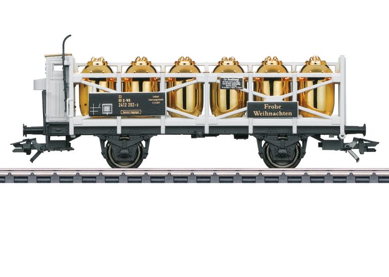 Marklin 48423 Carro di Natale H0 2023