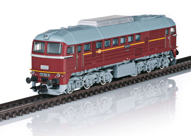 Trix HO 25200 Locomotiva Diesel Gruppo 120 Trix