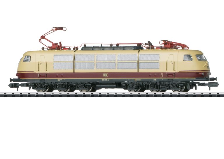 Minitrix Scala N 16345 Locomotiva elettrica Gruppo 103.1 Trix