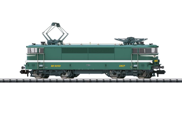 Minitrix Scala N   16694 Locomotiva elettrica Serie BB 9200 Trix