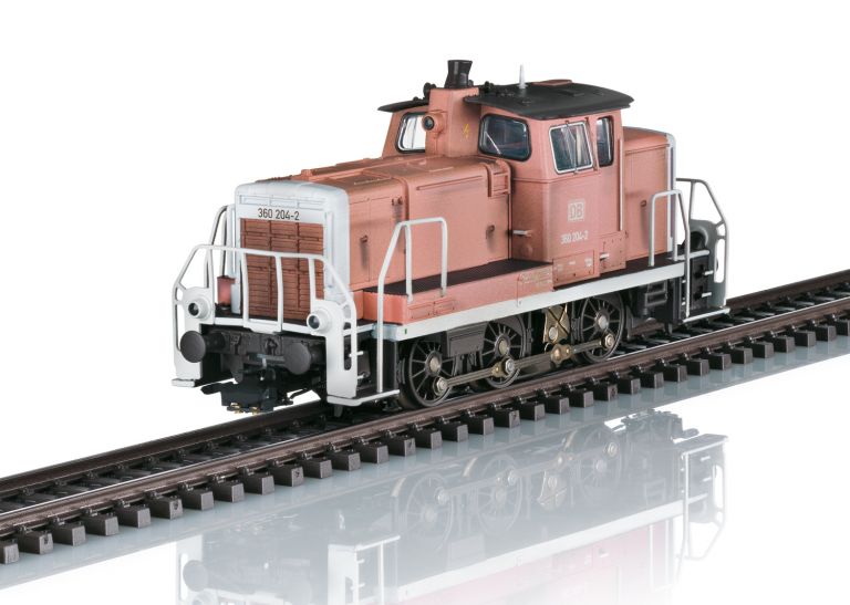 MARKLIN HO 37896 Locomotiva Diesel Gruppo 360 MARKLIN