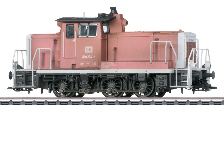 MARKLIN HO 37896 Locomotiva Diesel Gruppo 360
