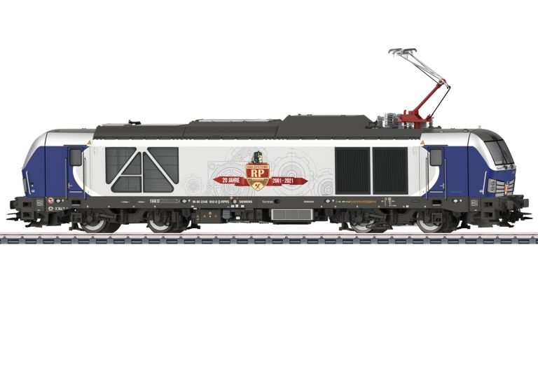 MARKLIN HO 39291 Locomotiva a doppia propulsione Gruppo 248