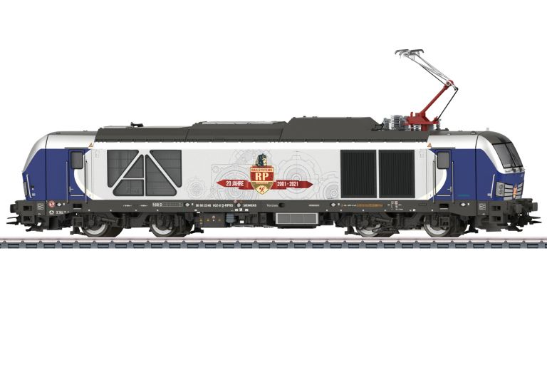 MARKLIN HO 39291 Locomotiva a doppia propulsione Gruppo 248 MARKLIN