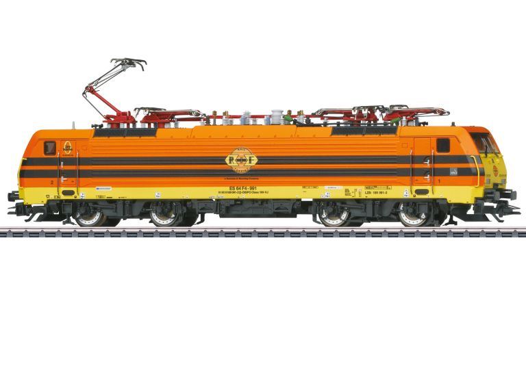 MARKLIN HO 39867 Locomotiva elettrica Gruppo 189