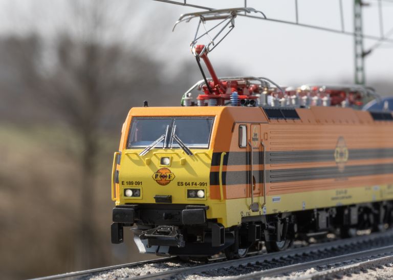 MARKLIN HO 39867 Locomotiva elettrica Gruppo 189