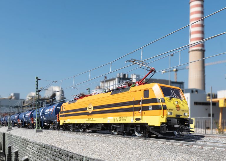 MARKLIN HO 39867 Locomotiva elettrica Gruppo 189