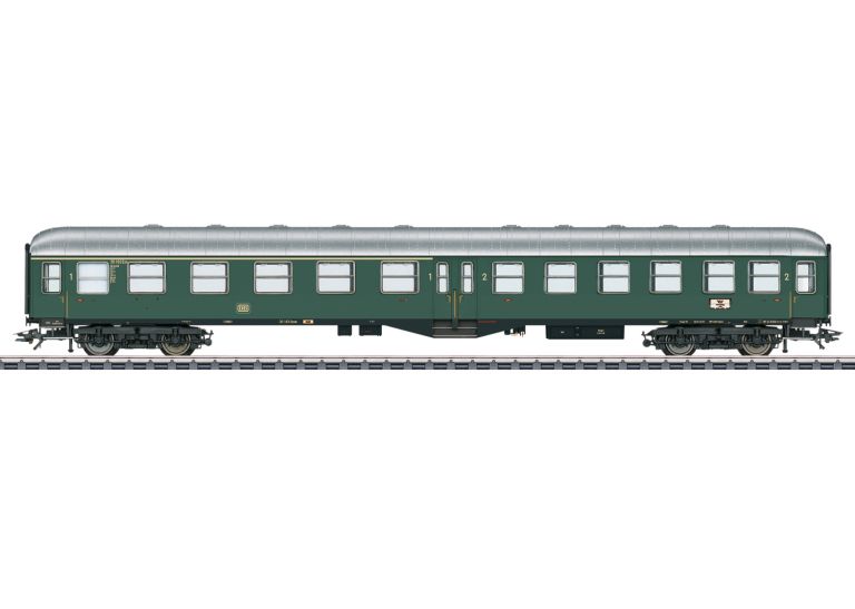 MARKLIN HO 43126 Type AB4ymb-51 Passenger Car
