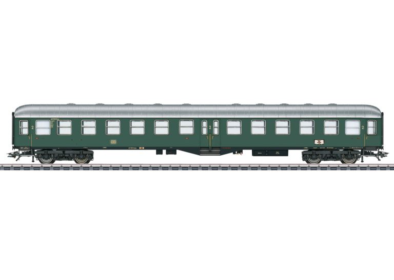MARKLIN HO 43166 Carrozza passeggeri B4ymb-51