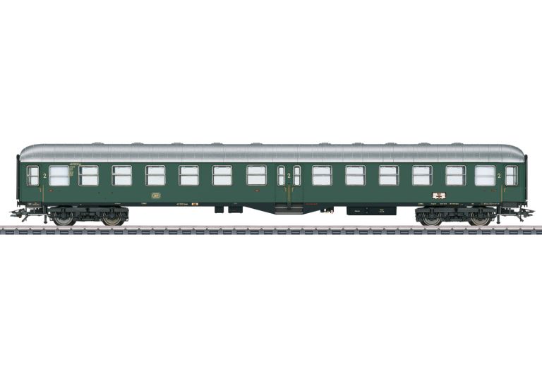 MARKLIN HO 43166 Carrozza passeggeri B4ymb-51 MARKLIN