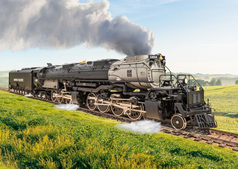 MARKLIN 55990 Locomotiva a vapore Serie 4000