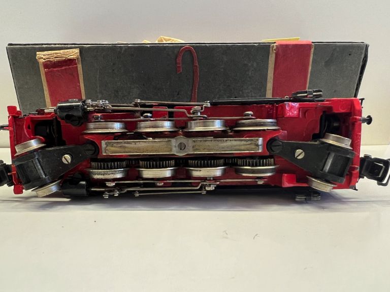 Marklin HO TT800.3 Steam loco db with non original box