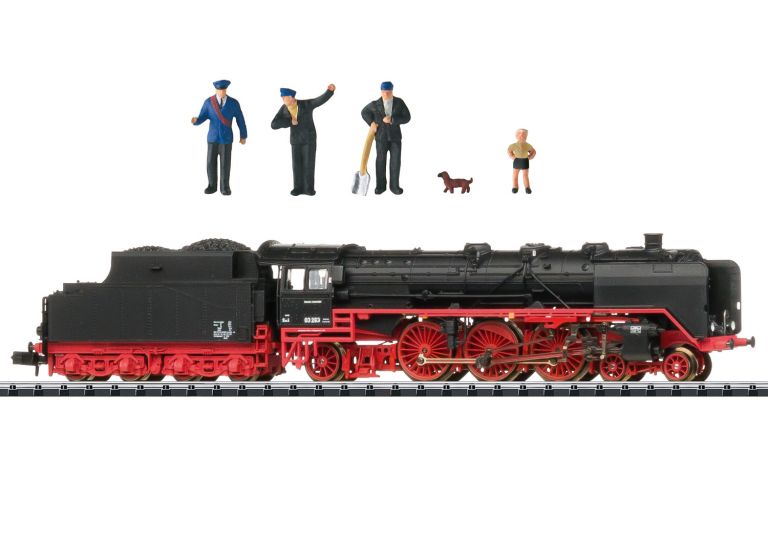 Minitrix N Gauge 16032 Class 03 Steam Locomotive