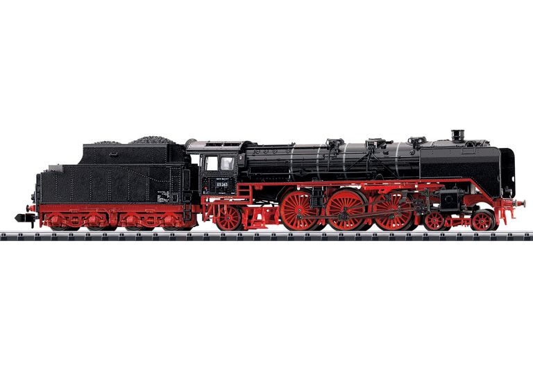 Minitrix N Gauge 16032 Class 03 Steam Locomotive