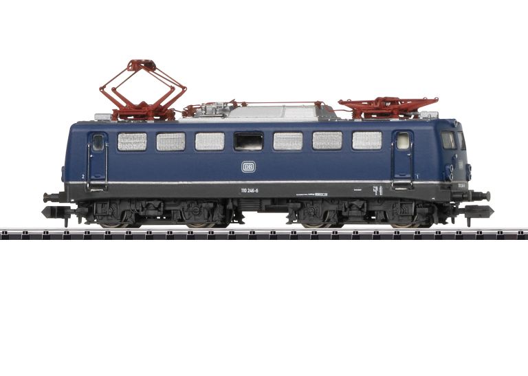 Minitrix Scala N 16109 Locomotiva elettrica Gruppo 110