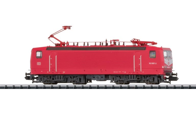 Minitrix Scala N 16431 Locomotiva elettrica Gruppo 143 Trix