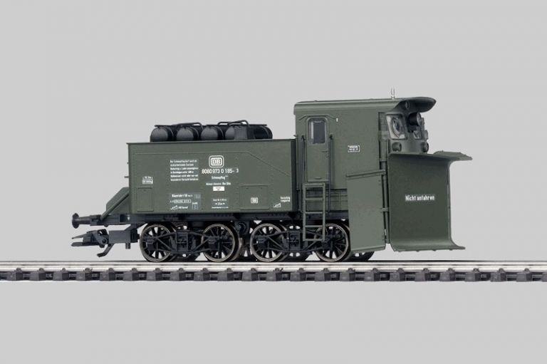MARKLIN HO 46118 Spazzaneve