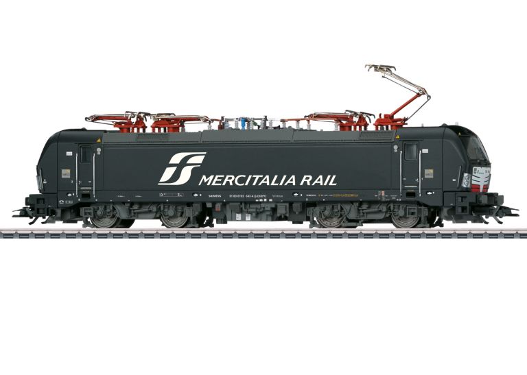 MARKLIN HO 39332 Locomotiva elettrica Gruppo 193 "MERCITALIA"