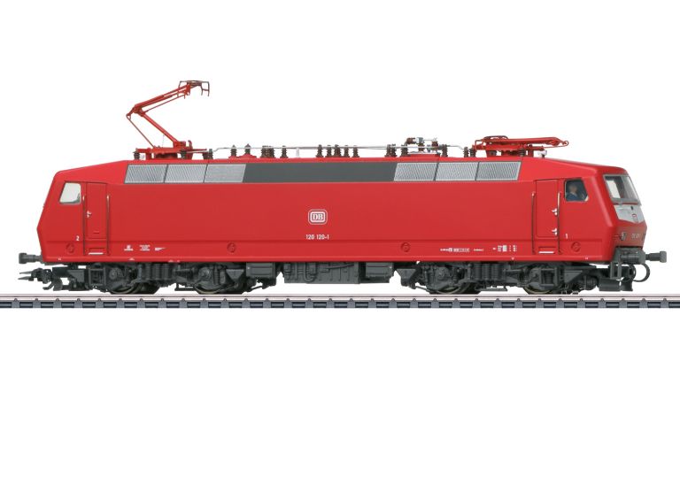 MARKLIN HO 37829 Class 120.1 Electric Locomotive