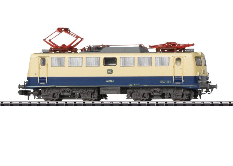 Minitrix Scala N 16406 Locomotiva elettrica Gruppo 140