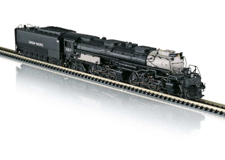 Minitrix 16990 Class 4000 Steam Locomotive