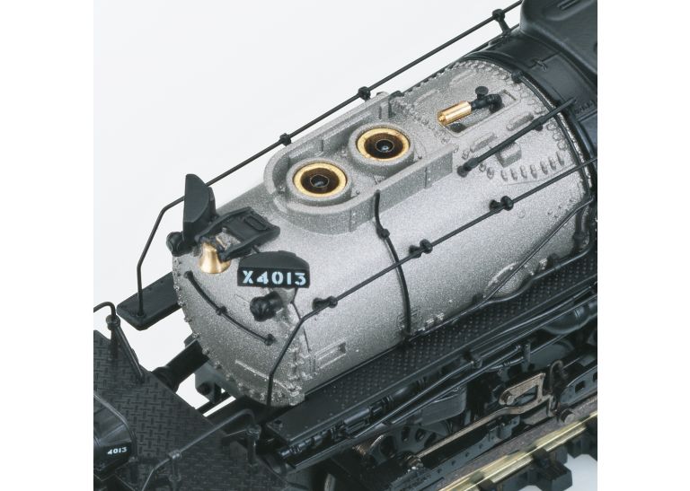 Minitrix 16990 Class 4000 Steam Locomotive