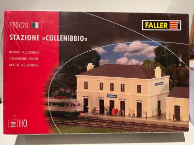 Faller HO 190620 FS STAZIONE "COLLENIBBIO" Faller
