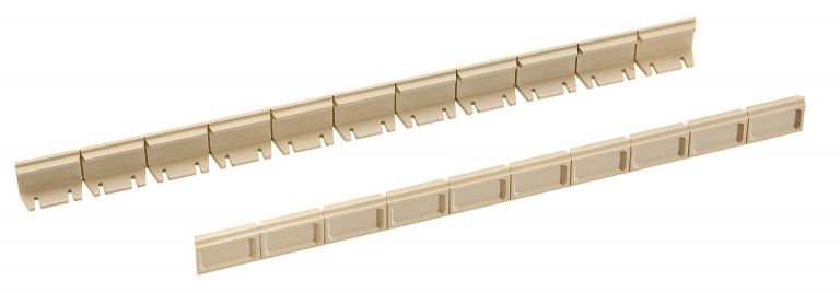 Faller HO 120205 Flexible platform edges