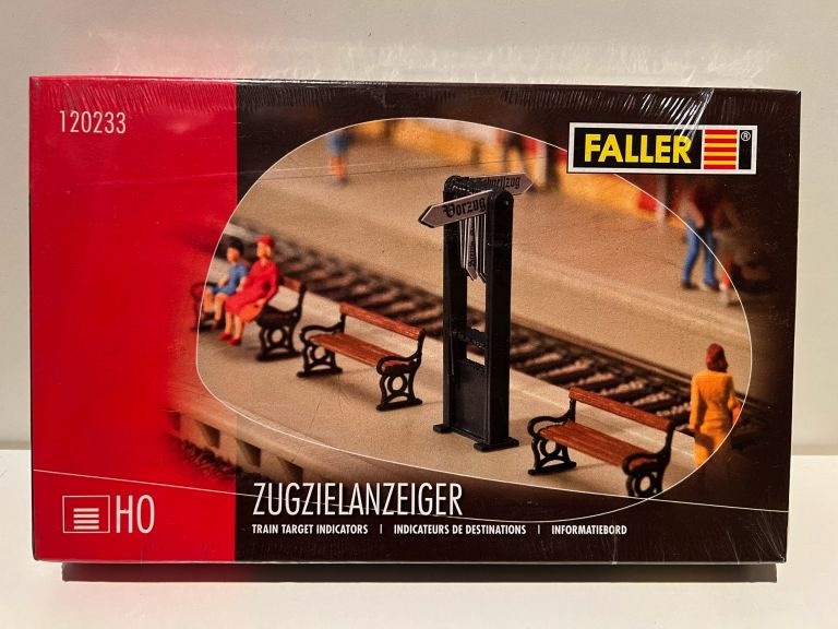 Faller HO 120233 Indicatori di percorso