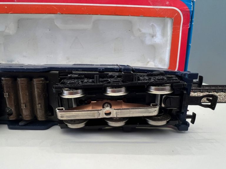 MARKLIN HO 3161 LOCOMOTIVA ELETTRICA TIPO 1200 NS OTTIMA CON SCATOLA ORIGINALE