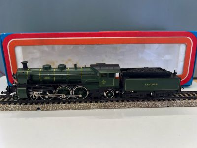 MARKLIN HO 3092 BAVARIAN Steam Locomotive S 3/6 MARKLIN