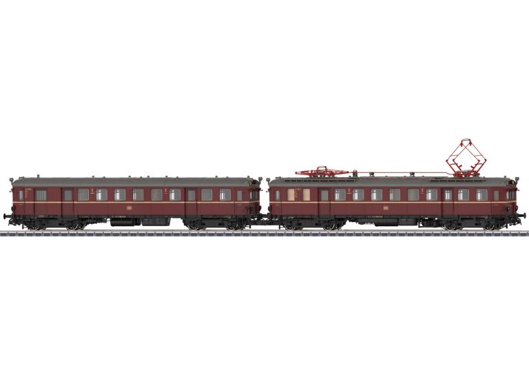 Marklin HO 39853 Class ET 85 Powered Rail Car