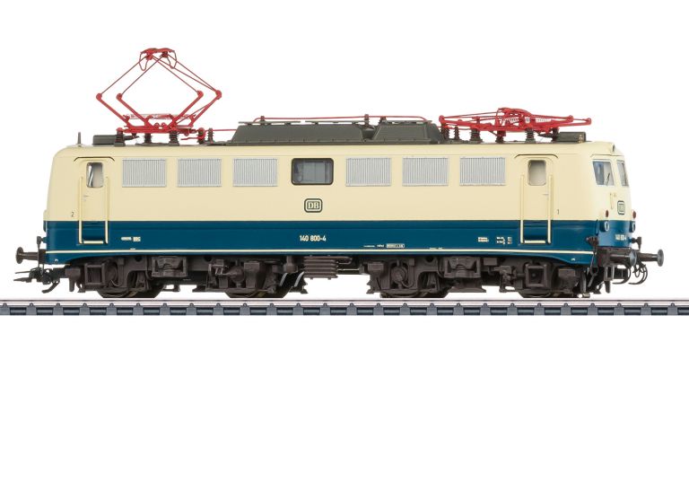 MARKLIN HO 37407 Locomotiva elettrica Gruppo 140