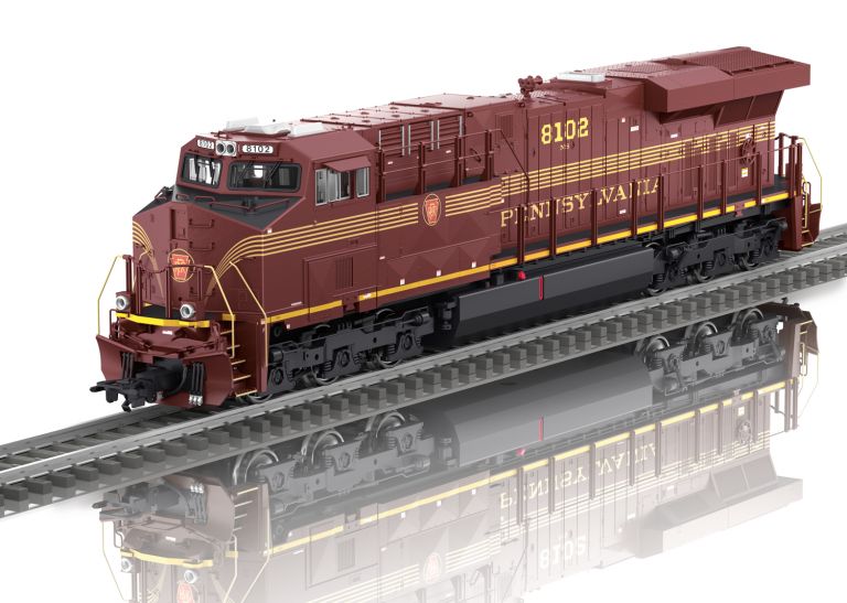 MARKLIN HO 38445 Locomotiva Diesel tipo GE ES44AC